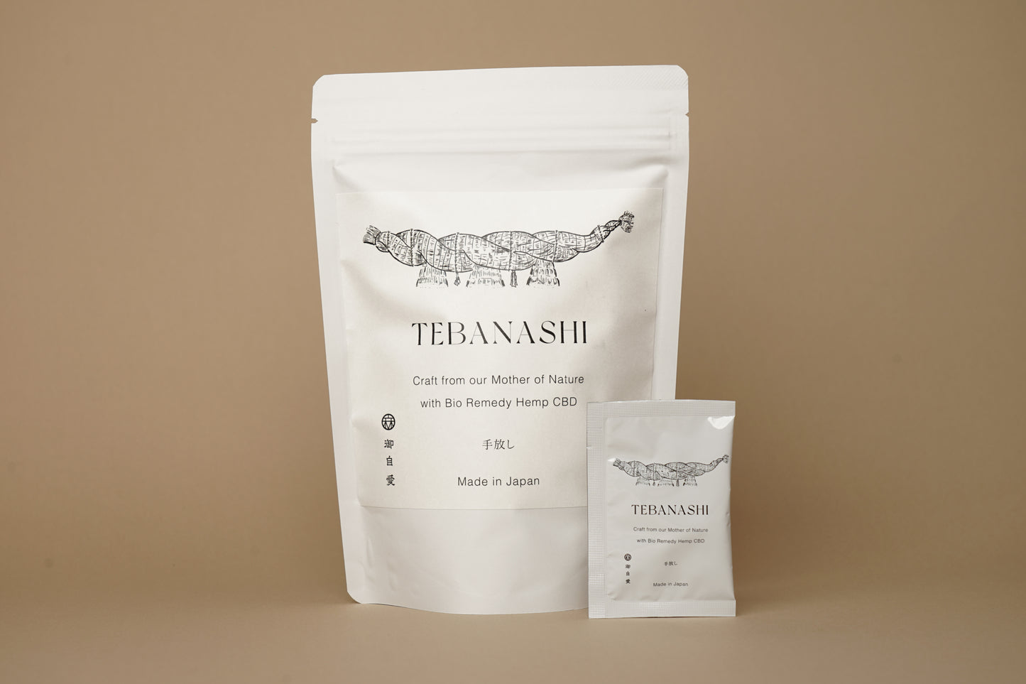 TEBANASHI |手放し